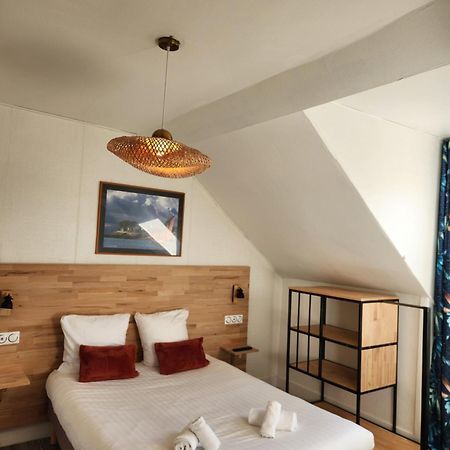 Hotel Le Petit Montmartre Dinard Zewnętrze zdjęcie