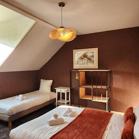 Hotel Le Petit Montmartre Dinard Zewnętrze zdjęcie