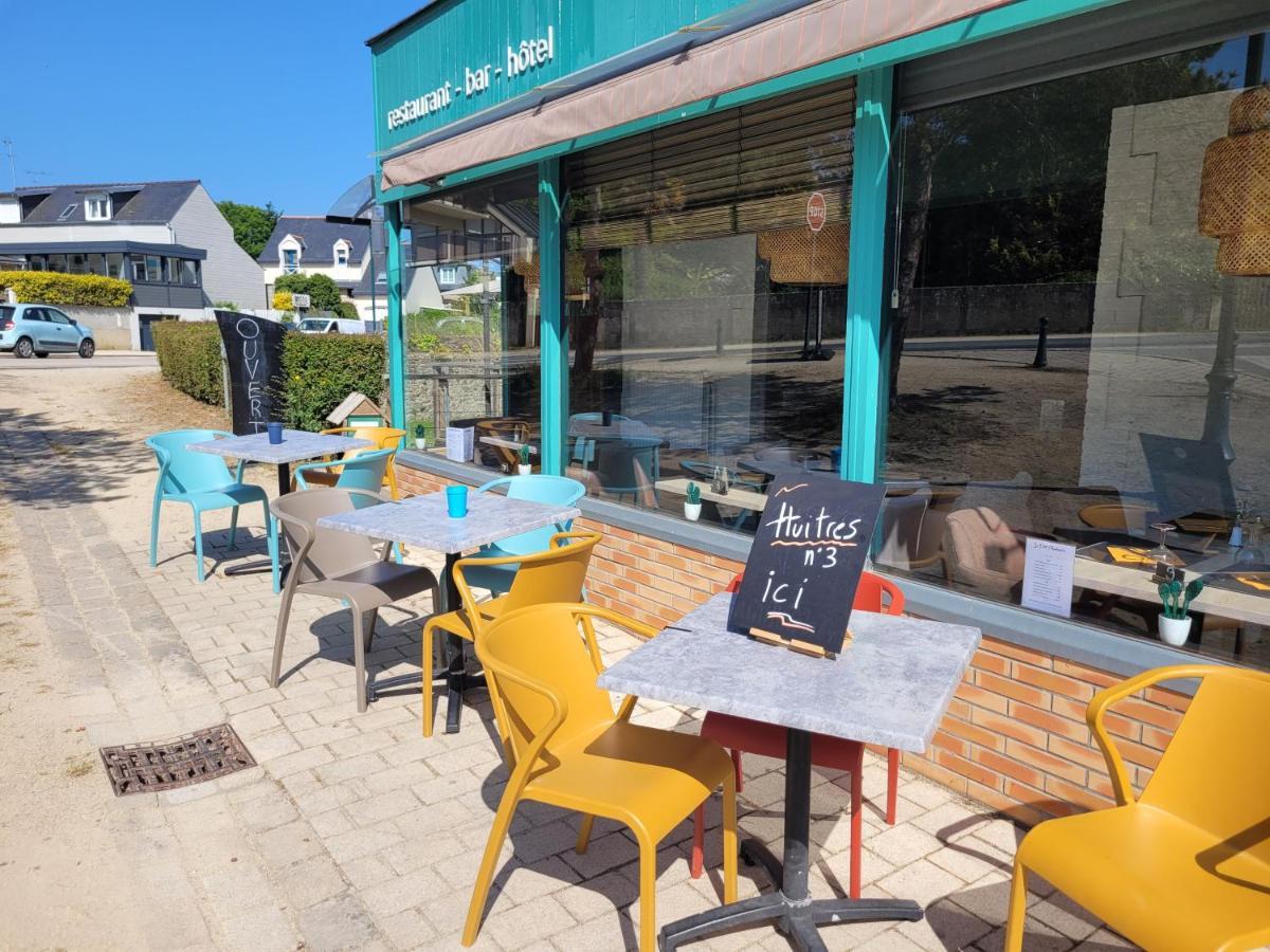 Hotel Le Petit Montmartre Dinard Zewnętrze zdjęcie