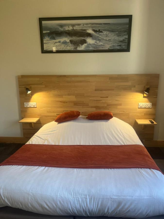 Hotel Le Petit Montmartre Dinard Zewnętrze zdjęcie