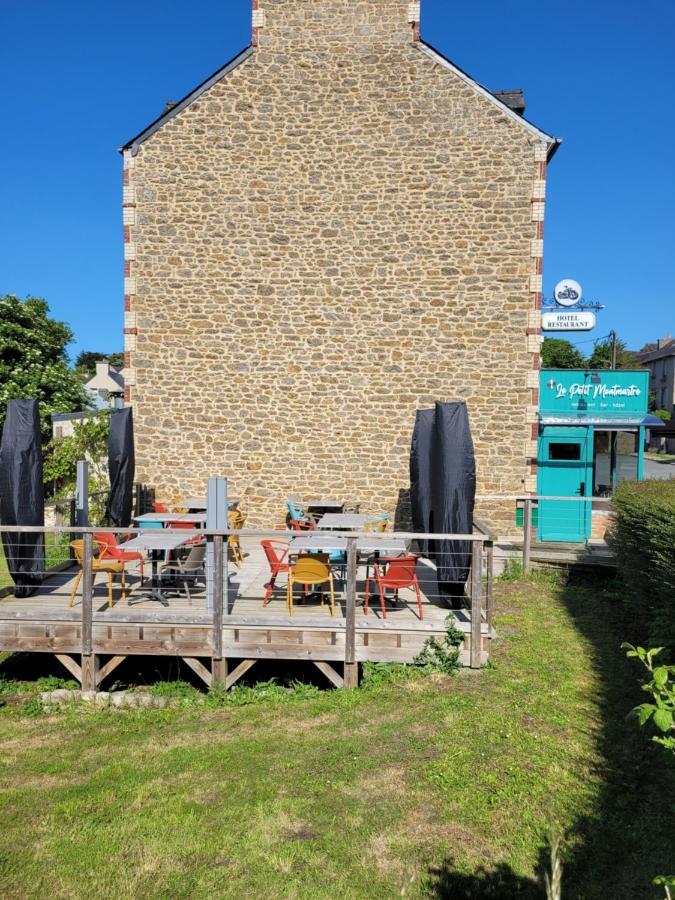 Hotel Le Petit Montmartre Dinard Zewnętrze zdjęcie