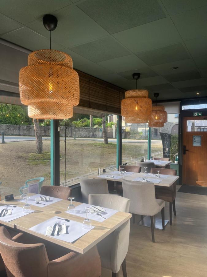 Hotel Le Petit Montmartre Dinard Zewnętrze zdjęcie