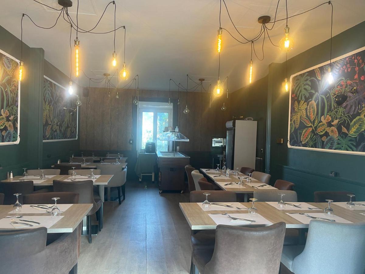 Hotel Le Petit Montmartre Dinard Zewnętrze zdjęcie