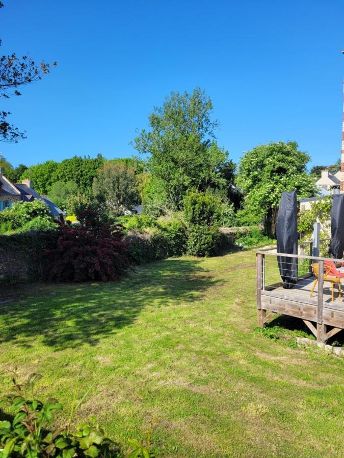 Hotel Le Petit Montmartre Dinard Zewnętrze zdjęcie